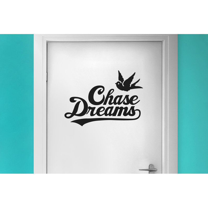 Wall Decal, Black