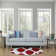Zanna Chenille Abstract Indoor Rug