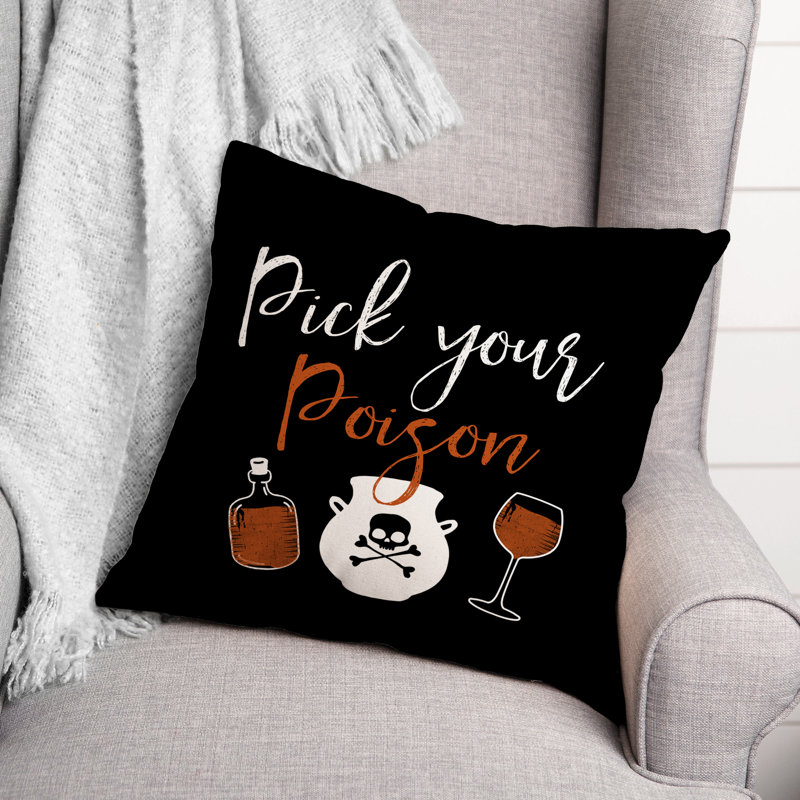  Housse de coussin carré et insert