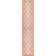 Filey Oriental Terracotta/Ivory Area Rug