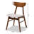 Parkerson 17.7'' H Upholstered Side Chair-90091400