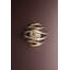 Calligraphy 1-Light LED Flush Mount