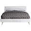 Lit plateforme tapissier Bowmanville-63942849-63942850