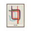 «Chicago Transit The Loop» par Deny Designs, reproduction d'art-97129316-97129305-97129318
