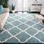 Tapis en polypropylène écume de mer / ivoire Alonnah-1455867982