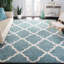 Tapis en polypropylène écume de mer / ivoire Alonnah-1455868026