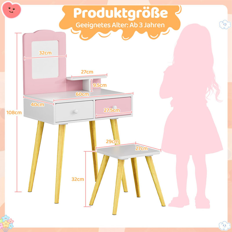 Leaning / Ladder Desk