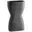 Moonstone Ceramic / Porcelain Table Vase