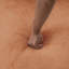 Canapé modulaire rembourré Boneless-713842438-707291840