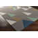 Broussard Wool Geometric Indoor Rug