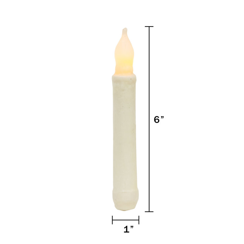 Unscented Flameless Candle