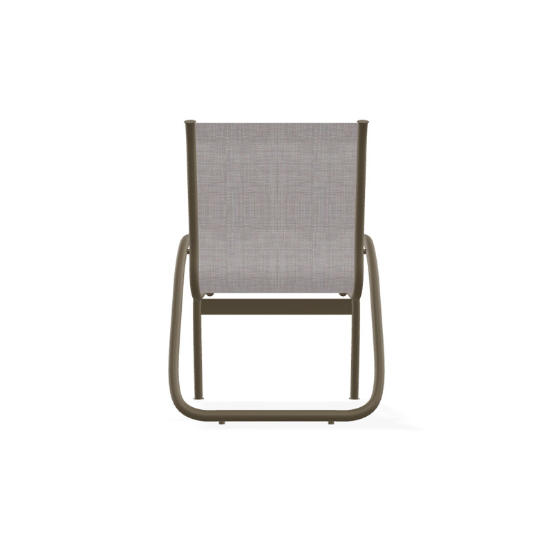 Fauteuil de patio Gardenella, Bois de plage texturé, Sand Sand