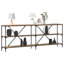 Console en bois d'ingénierie et en fer-1049915898-1070162979