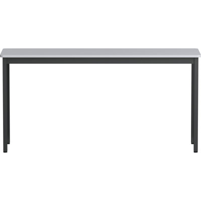Table, utilitaire, gris