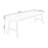 Black Rectangular Solid Wood writing desk-118002307