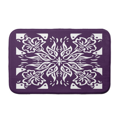 Tapis pour salle de bain Louie
