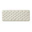 Banc de rangement avec repose-pieds Cancia-21430049