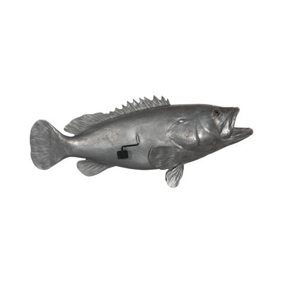 Estuary Cod Fish Wall Décor