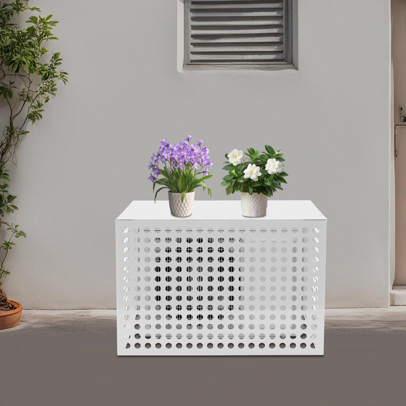 YaoTown Housse universelle pour climatiseur, H 27,56 po x l 39,37 po x P 19,69 po