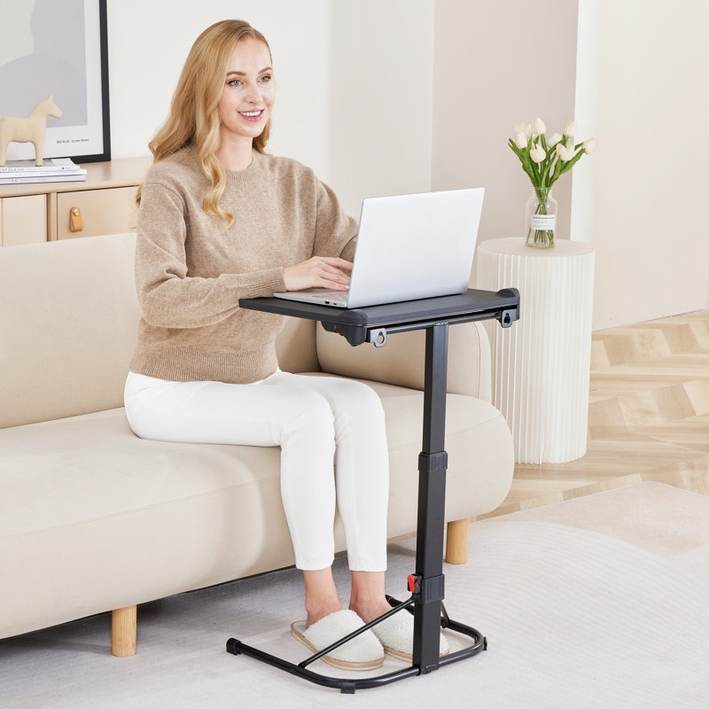 Kamilyah Tray Table, Black