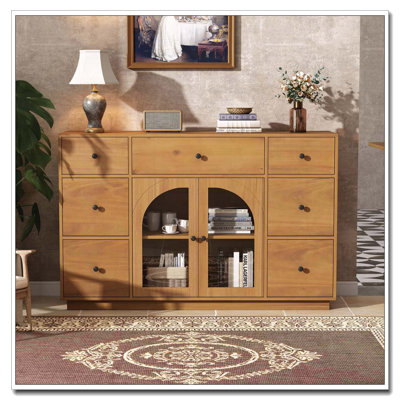 Armoire de rangement 7 tiroirs