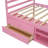 Size Wood Platform Bed With Removable Storage Shelves, Built-In Two Storage Drawers For Added Convenience,-997710328-997710326