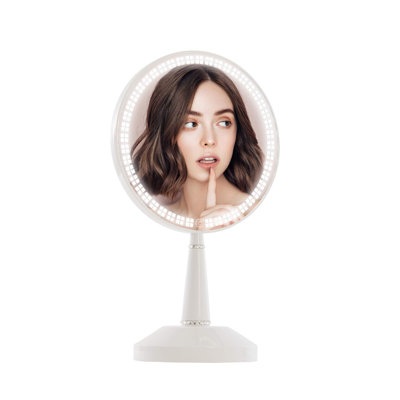 Miroir de maquillage Bijou
