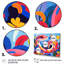 Popart Snakes Grace - ensemble d'art mural 4 pièces Snake-220262853