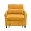 Fauteuil confortable avec petit coussin et coussin-68814990