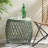 19.75" Iron Side Table