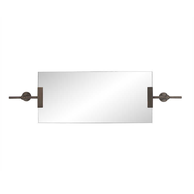Miroir d'appoint The Kienan, H 34 po x l 10 po