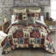 Ensemble de courtepointe rustique Your Your Lifestyle par Donna Sharp-139172608