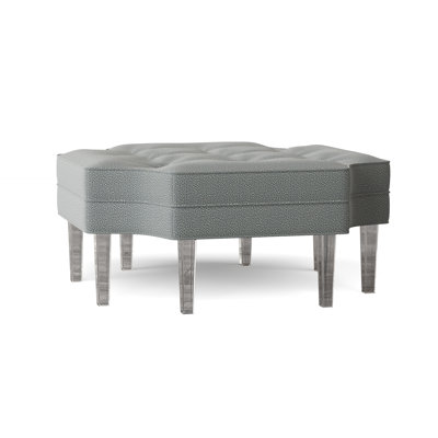 Harlow Novelty Ottoman