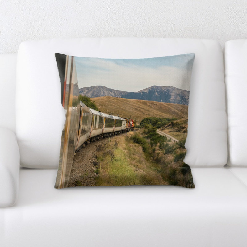 Coussin de l’experience Train