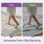  Tapis oriental rétro délavé à la machine, tapis antidérapant beige ivoire pour salon, animaux de compagnie et enfants-2129812672-2130395792