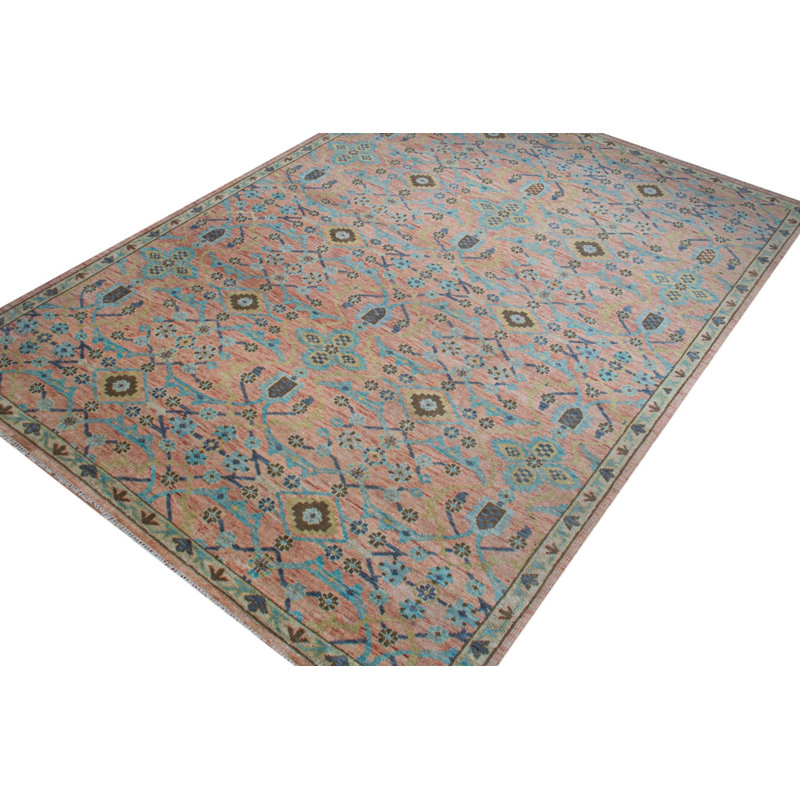 One-of-a-Kind Rectangle 10'1" X 13'11" Area Rug