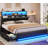 Upholstered Platform Storage Bed-2107597125-2096437299