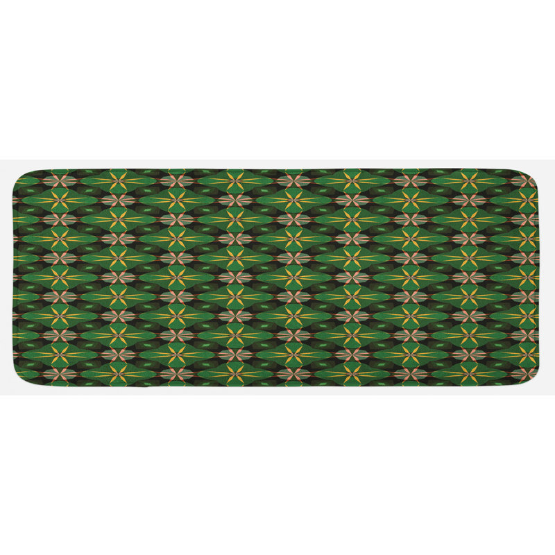 Tapis de cuisine