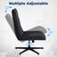 Fauteuil d'appoint pivotant à 360 ° de 26 po Maisee pour le salon-293562581