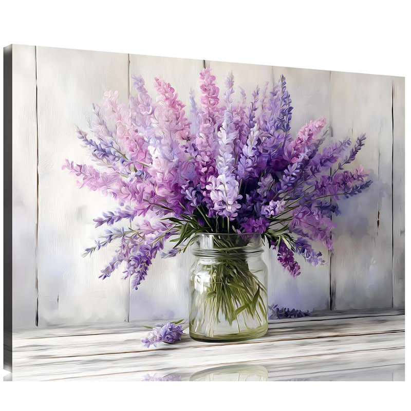 Wrapped Canvas Print