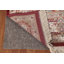 Tapis traditionnel bourgogne 7 x 10