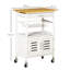 58 cm W Kitchen Cart with