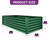 Green  Metal Raised Garden Bed-1357391181