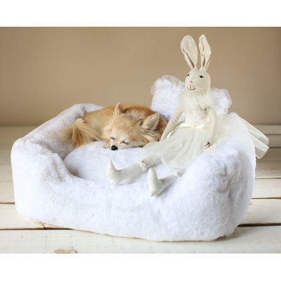 Josia Polyester Pet Bed