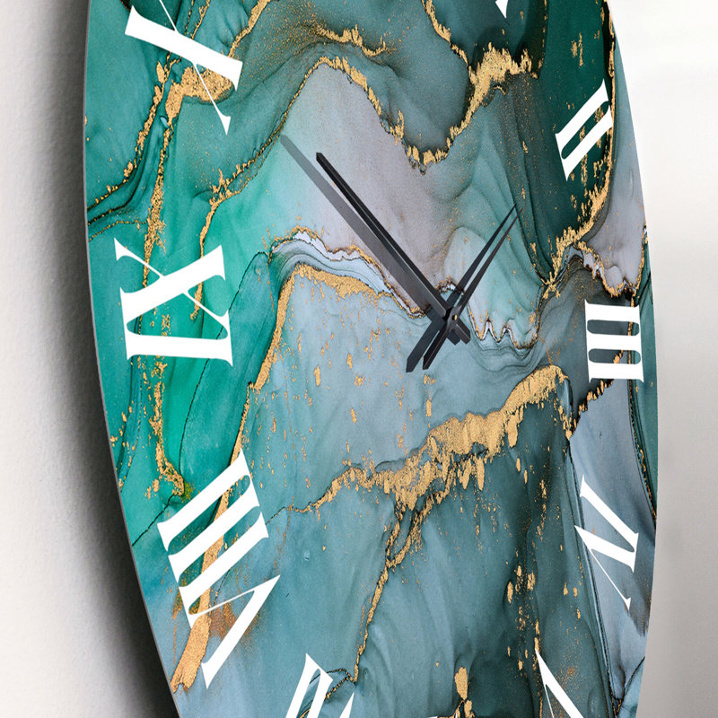 Horloge murale, Petit
