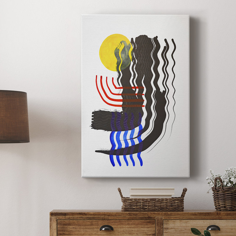 Shifting II - galerie sur mesure, H 18 po x l 12 po