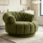 Fauteuil d'appoint pivotant-301901753