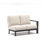 Blair Left Arm Loveseat With Slip Cover