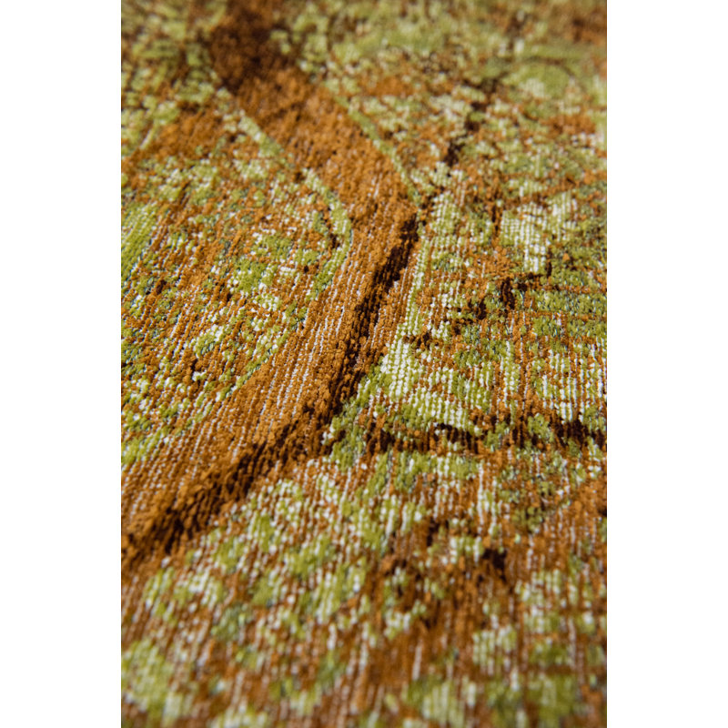 Abstract Recycled P.E.T Area Rug, Rectangle 100 x 140cm