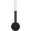 Rousseau Single Sconce with Seeded Glass-1965568055